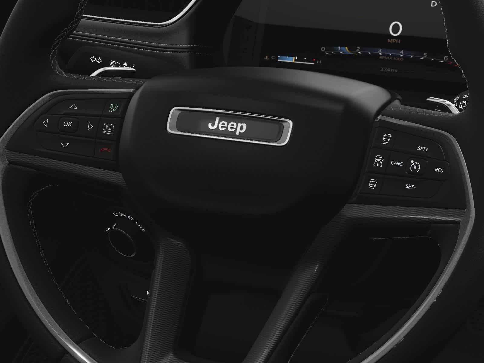 2025 Jeep Grand Cherokee Laredo 17