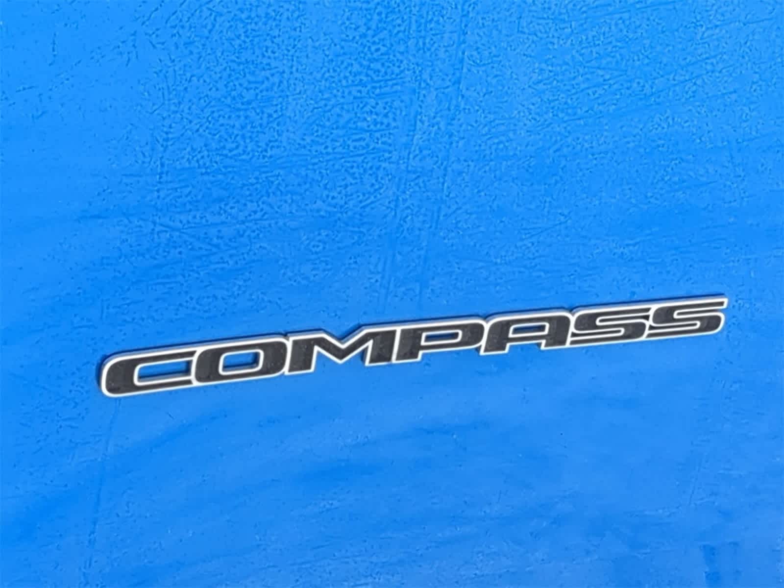 Thumbnail: 2023 Jeep Compass - 20