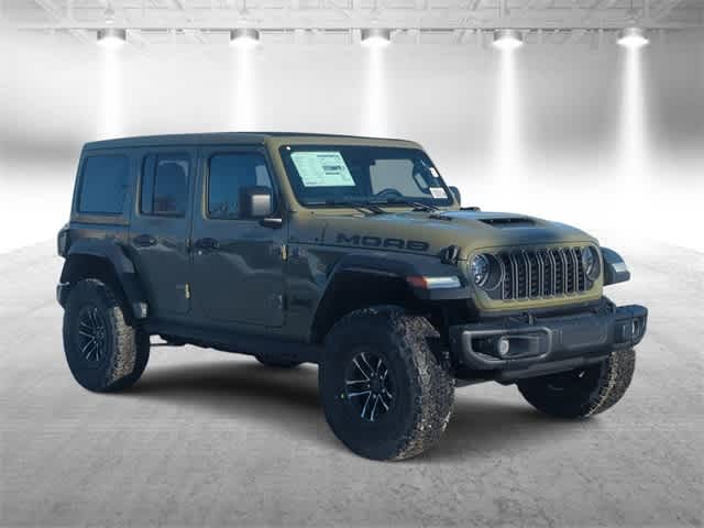 Thumbnail: 2026 Jeep Wrangler - 2