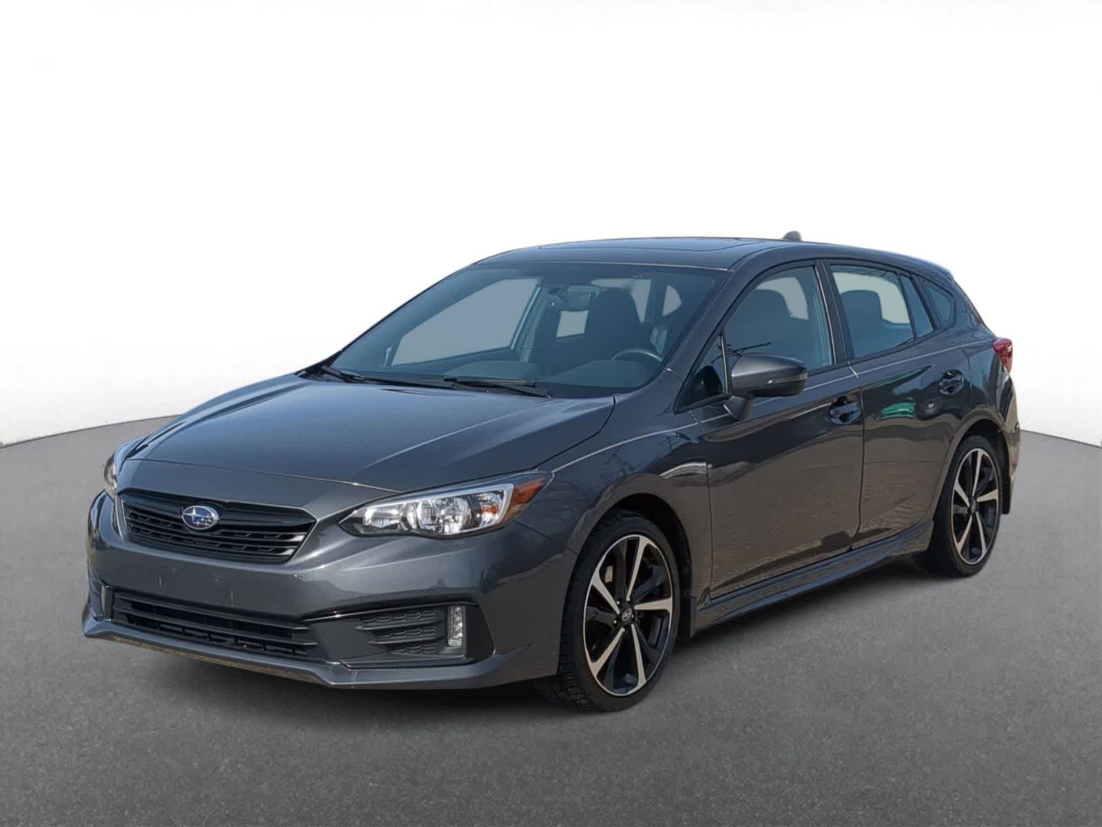 Thumbnail: 2020 Subaru Impreza - 4