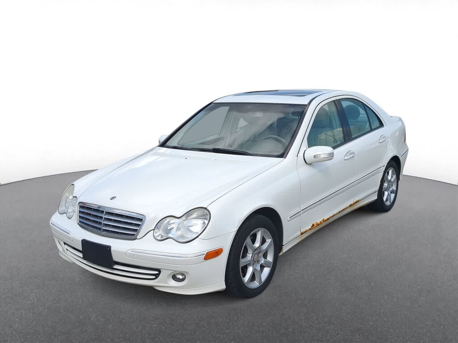 Thumbnail: 2007 Mercedes-Benz 280 - 4
