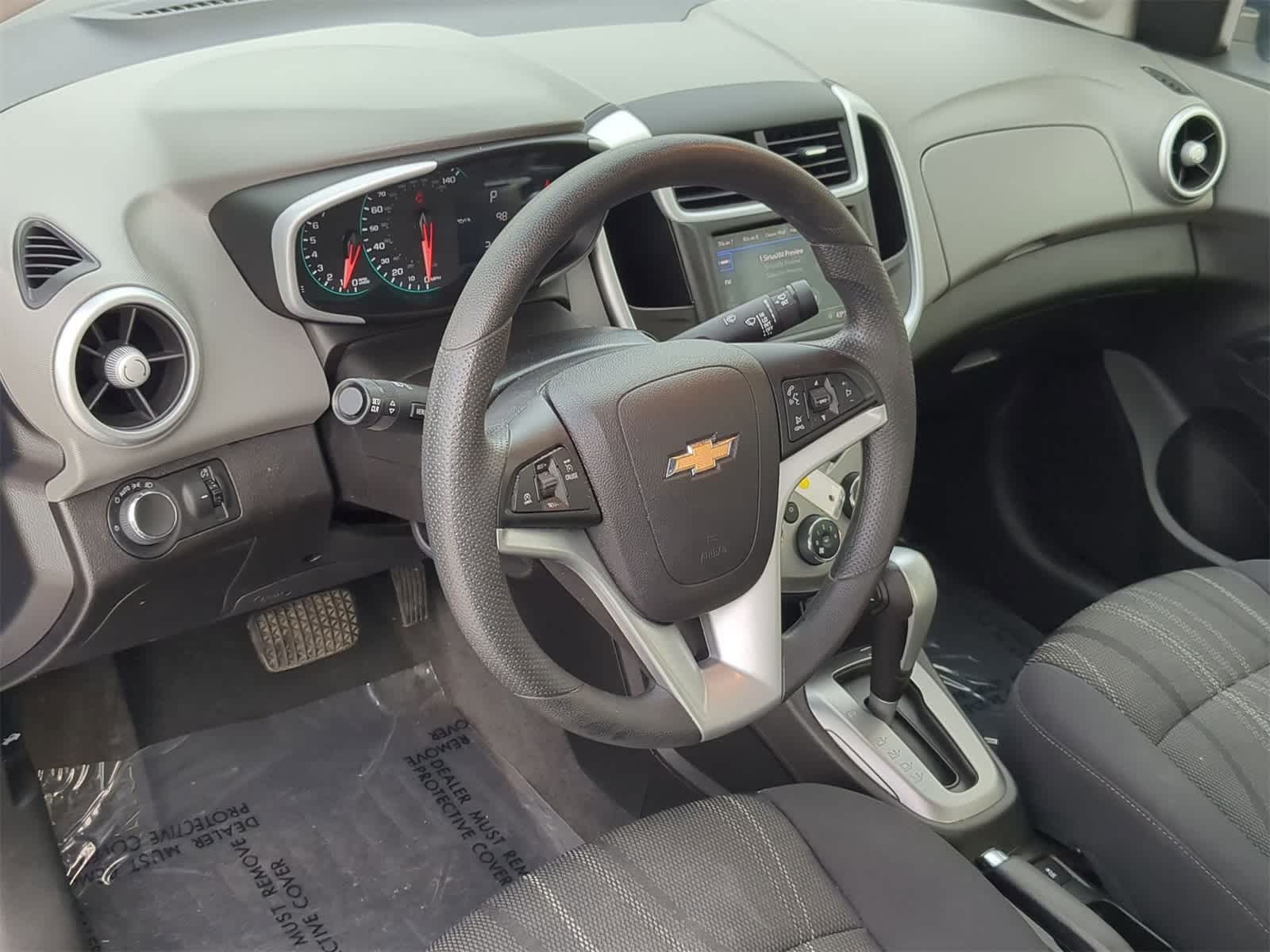 Thumbnail: 2020 Chevrolet Sonic - 10