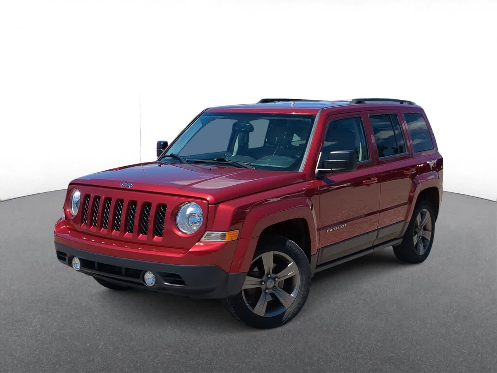 2015 Jeep Patriot High Altitude Edition -
                  Troy, MI