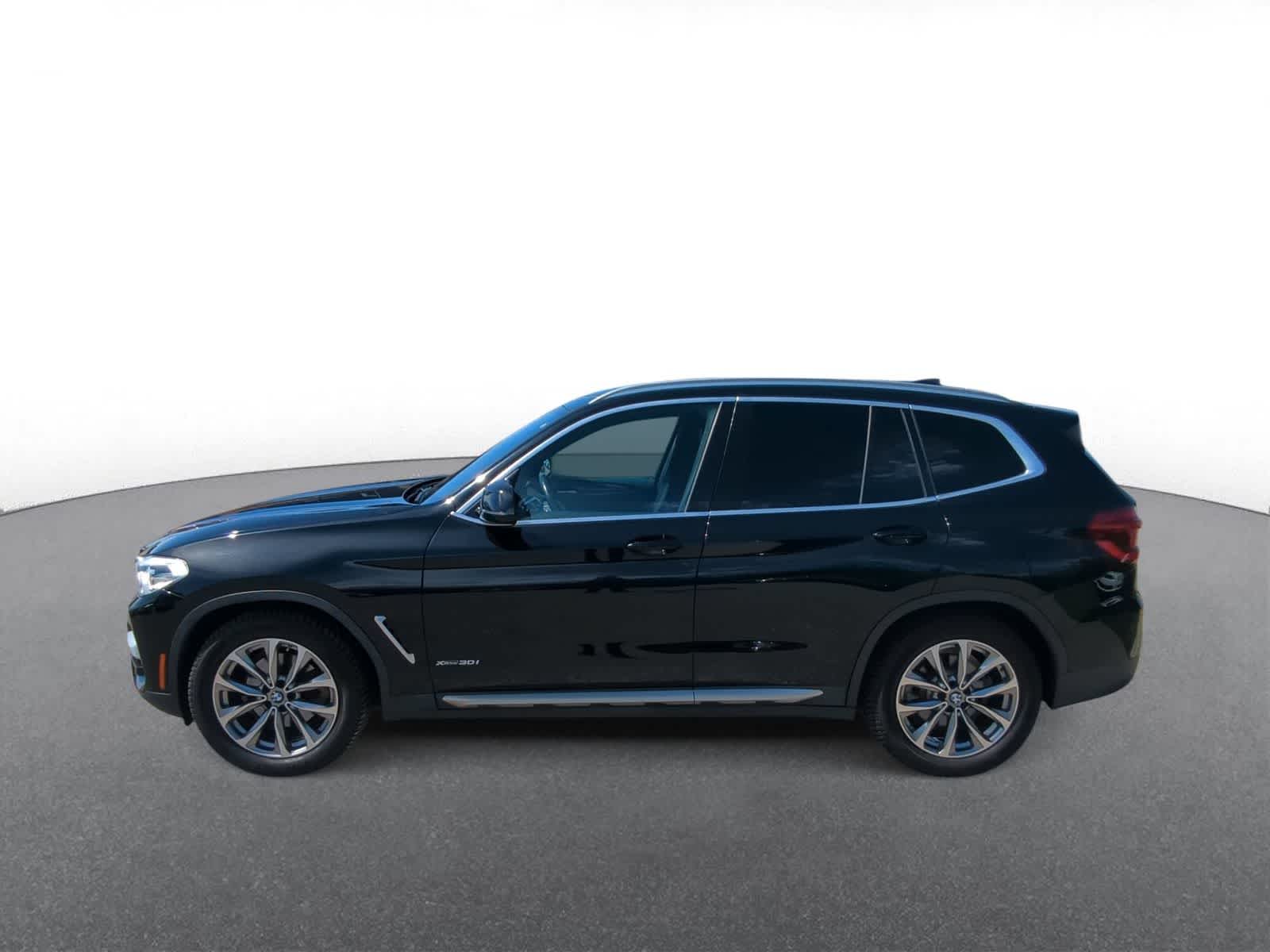 Thumbnail: 2018 BMW X3 - 5