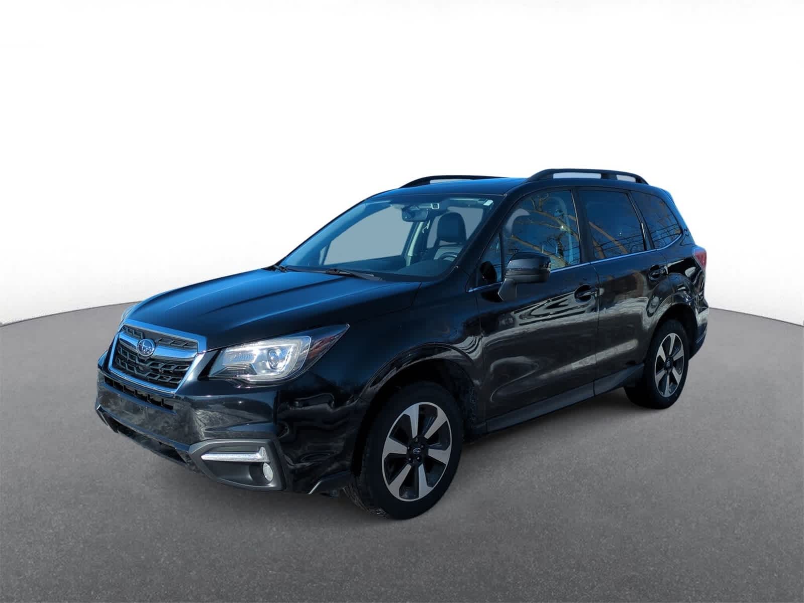 Thumbnail: 2018 Subaru Forester - 4