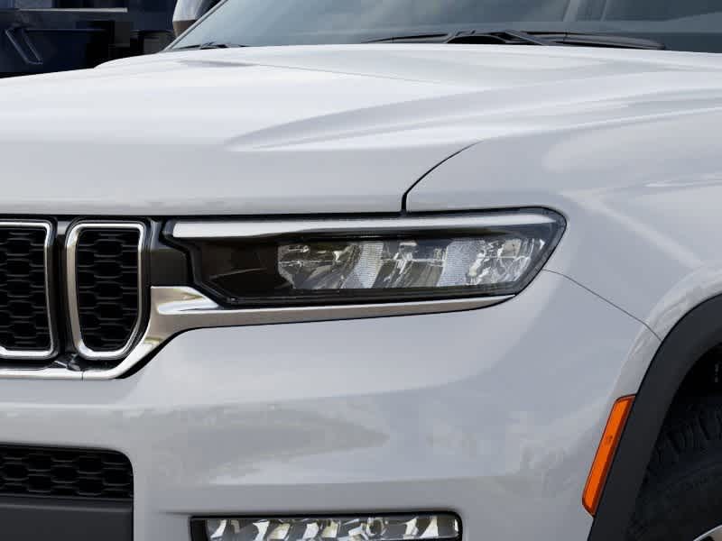 Thumbnail: 2025 Jeep Grand Cherokee L - 10