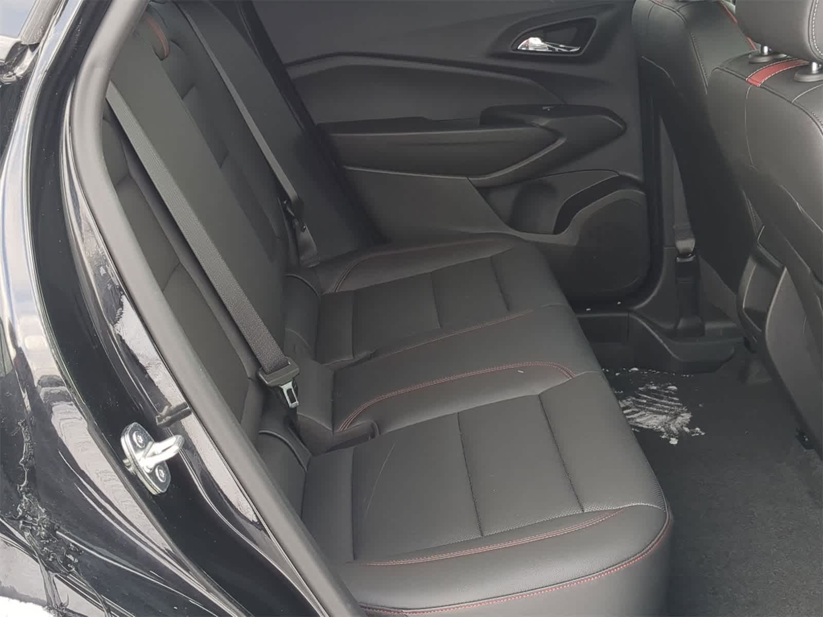 Thumbnail: 2024 Chevrolet Trax - 20