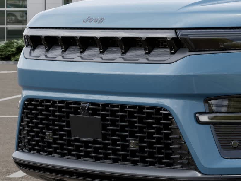 Thumbnail: 2026 Jeep Grand Wagoneer - 11