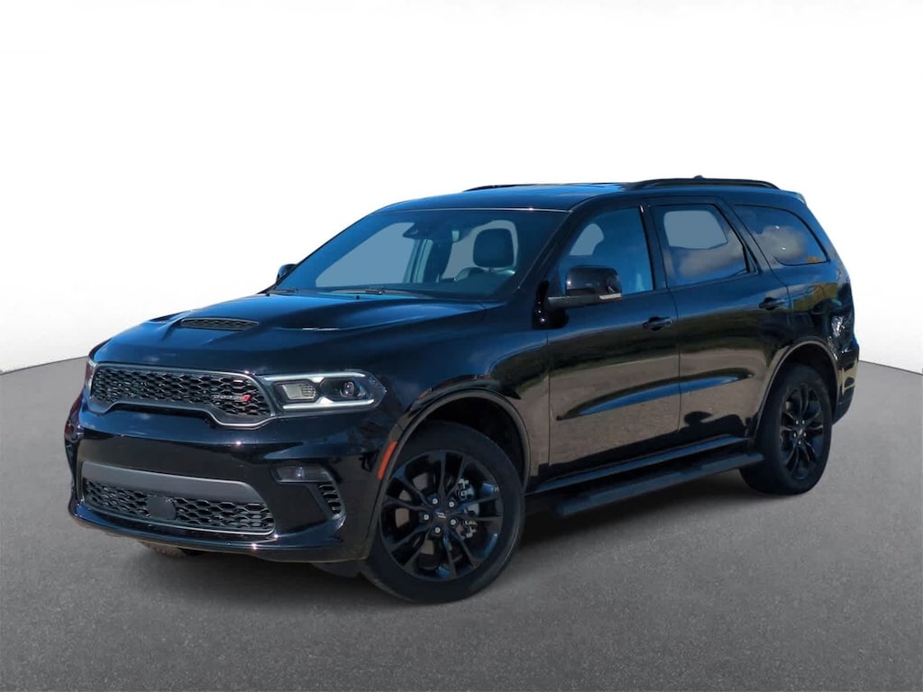 Certified 2022 Dodge Durango GT Plus SUV