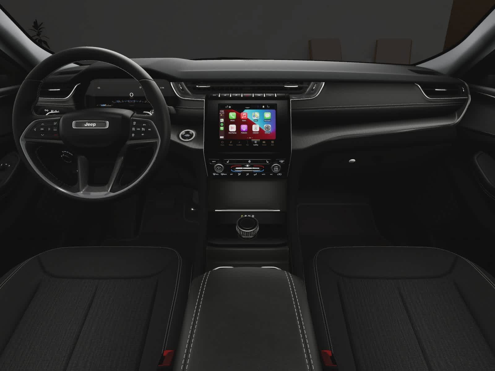 2025 Jeep Grand Cherokee Laredo 17