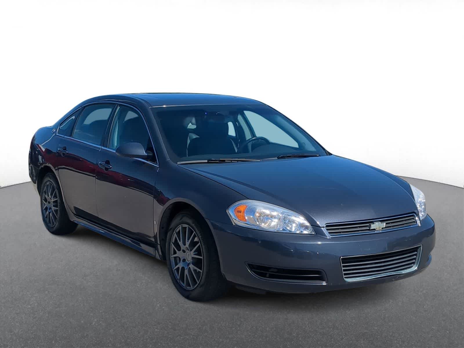 Thumbnail: 2009 Chevrolet Impala - 2