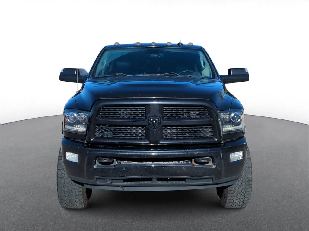 Used 2017 Ram 3500 Laramie Truck