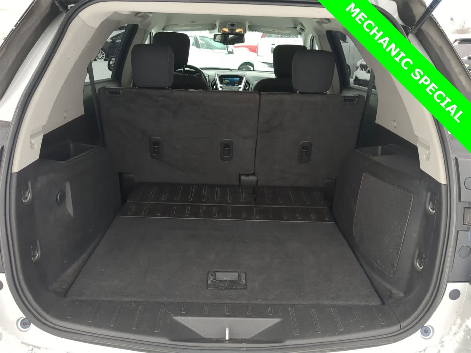 Thumbnail: 2013 Chevrolet Equinox - 39