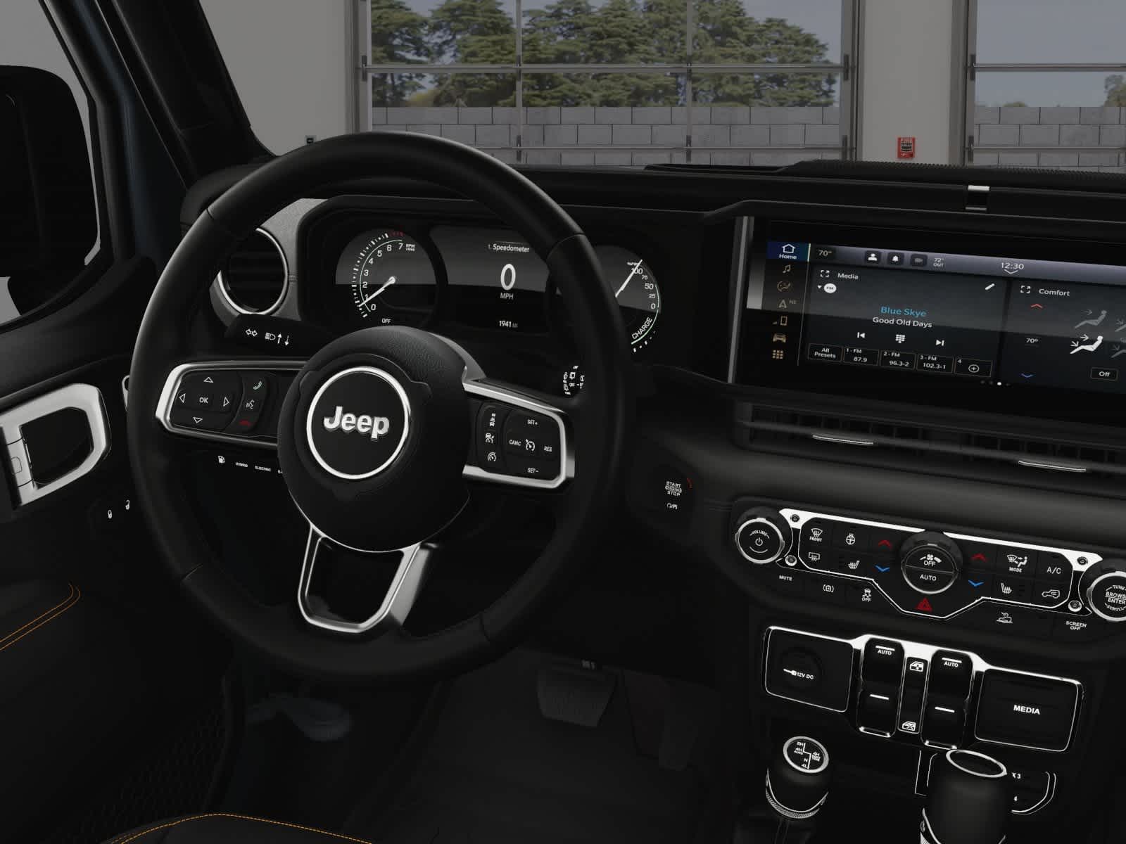 Thumbnail: 2025 Jeep Wrangler - 17