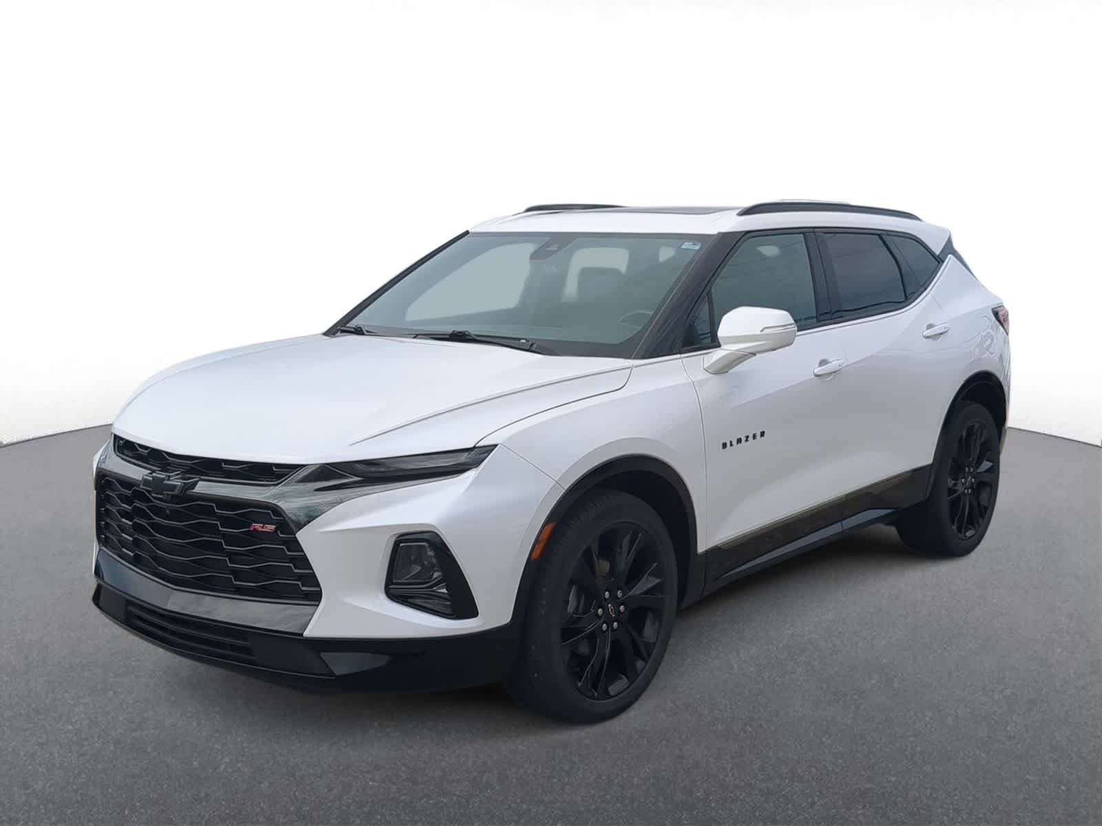 Thumbnail: 2020 Chevrolet Blazer - 4