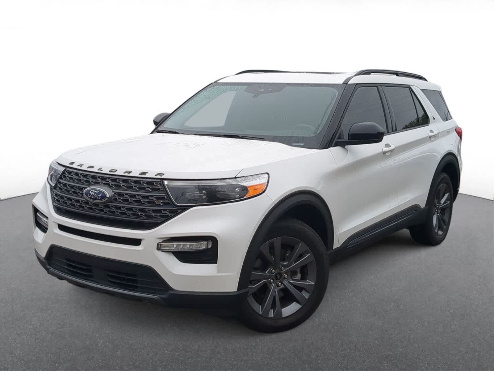  Ford Explorer