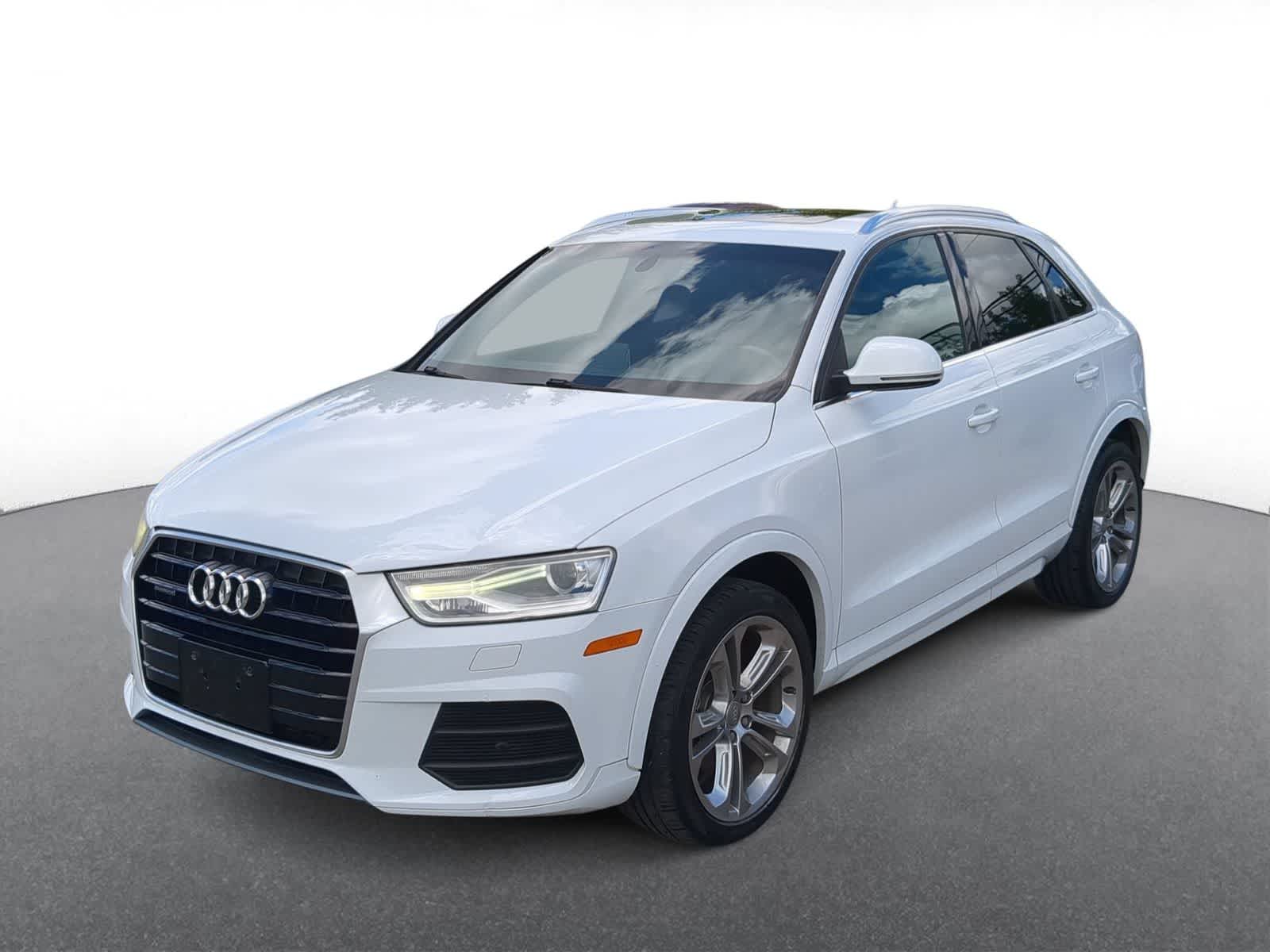 Thumbnail: 2016 Audi Q3 - 4