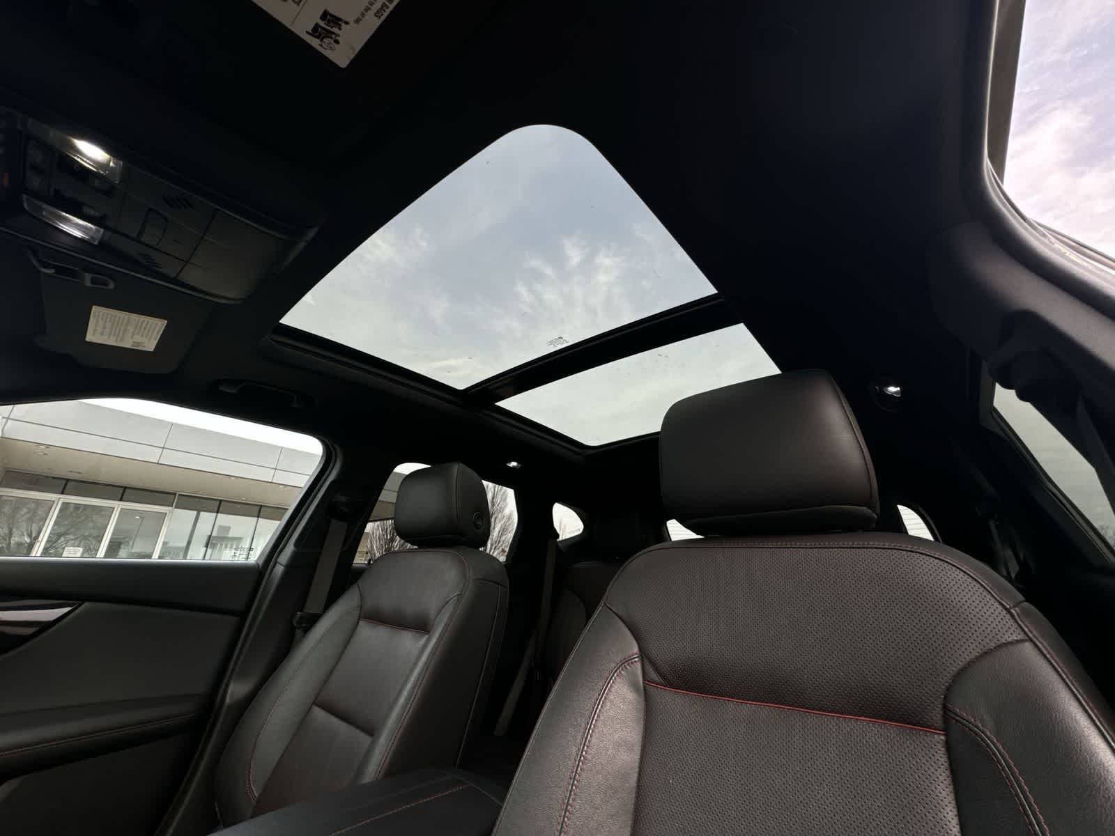 Thumbnail: 2020 Chevrolet Blazer - 19