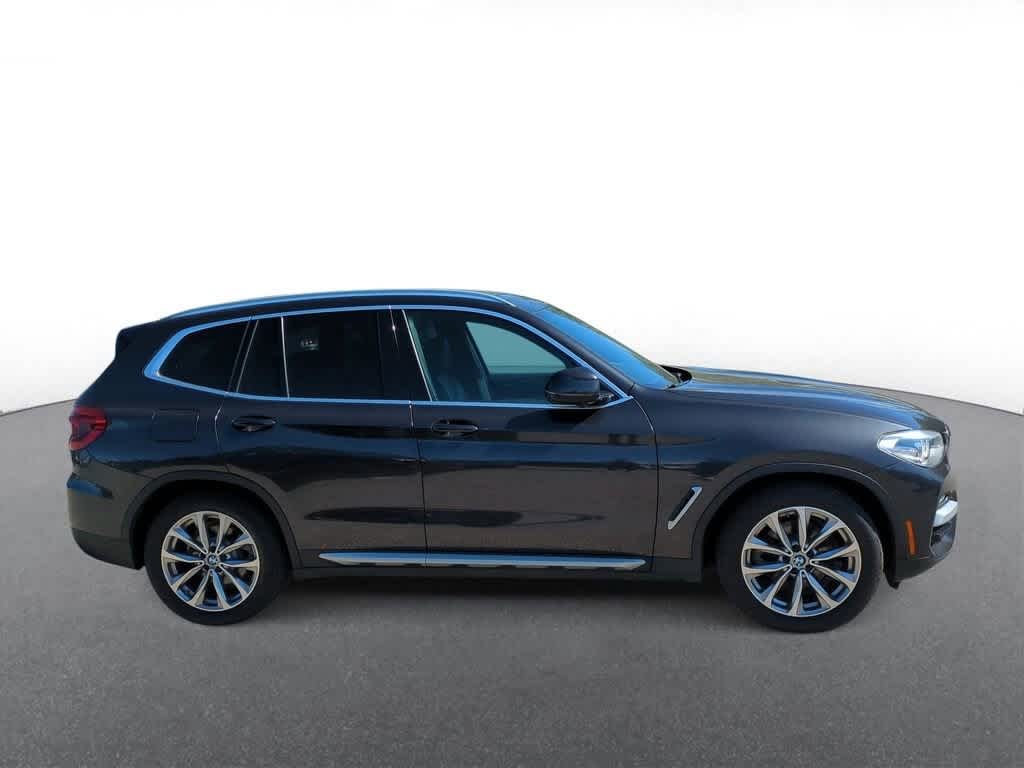 2018 BMW X3 xDrive30i 9