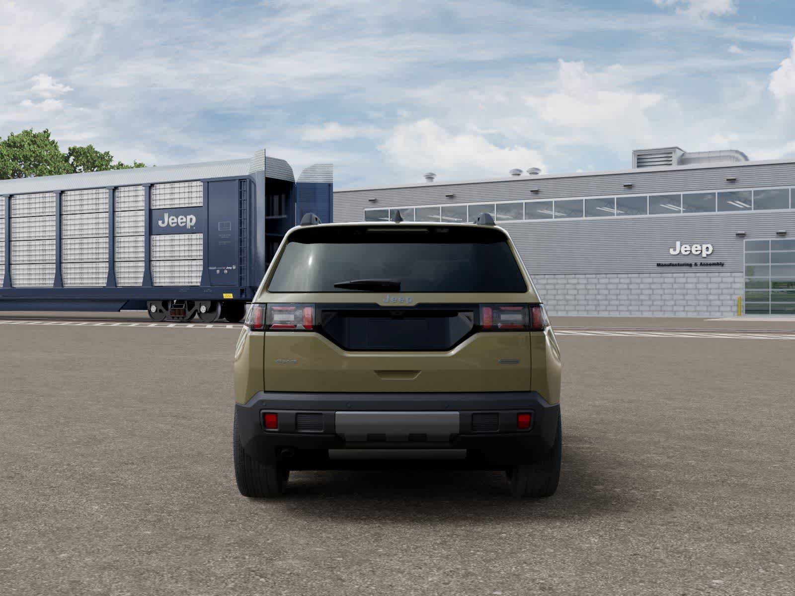 Thumbnail: 2026 Jeep Cherokee - 7