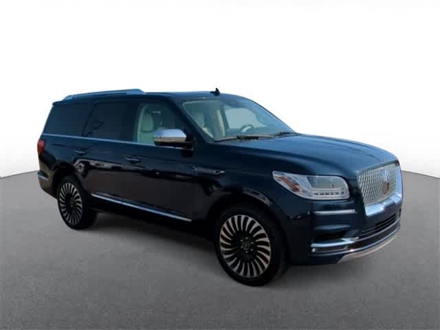 Certified 2020 Lincoln Navigator Black Label with VIN 5LMJJ2TT3LEL05527 for sale in Ann Arbor, MI