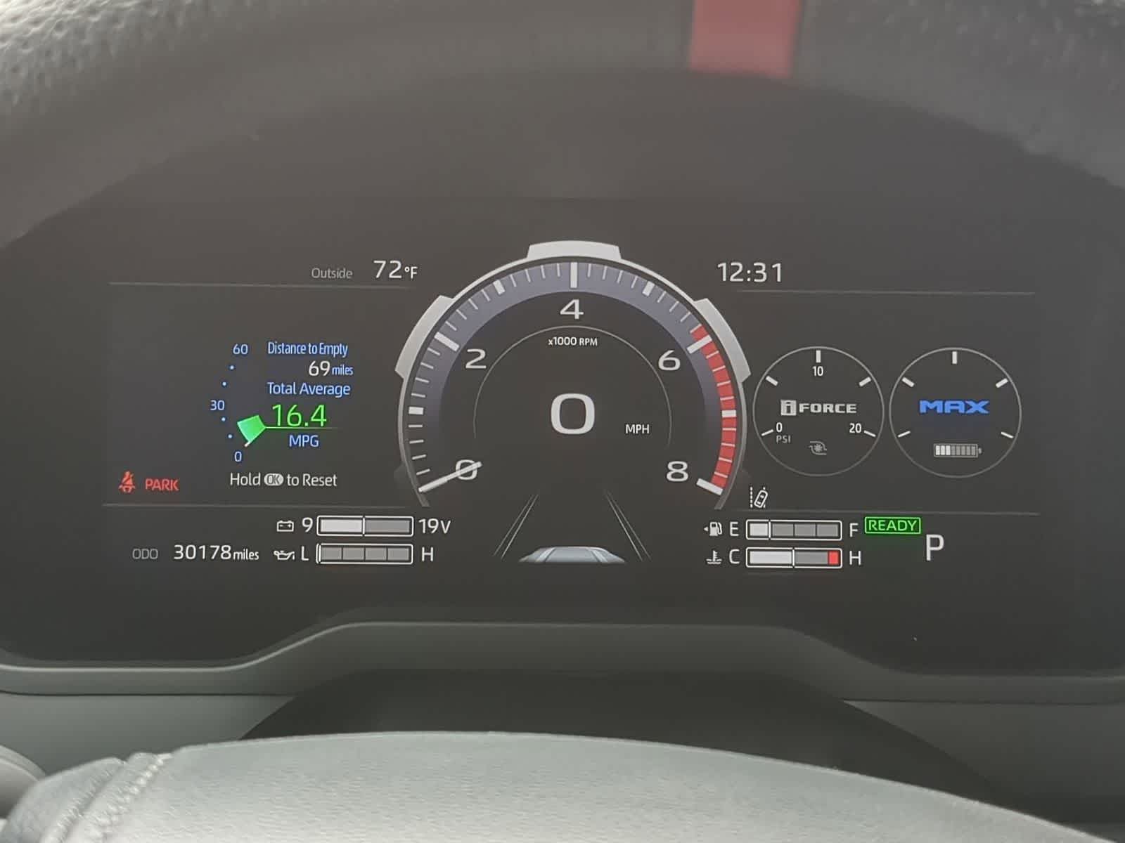 Thumbnail: 2025 Toyota Sequoia - 31