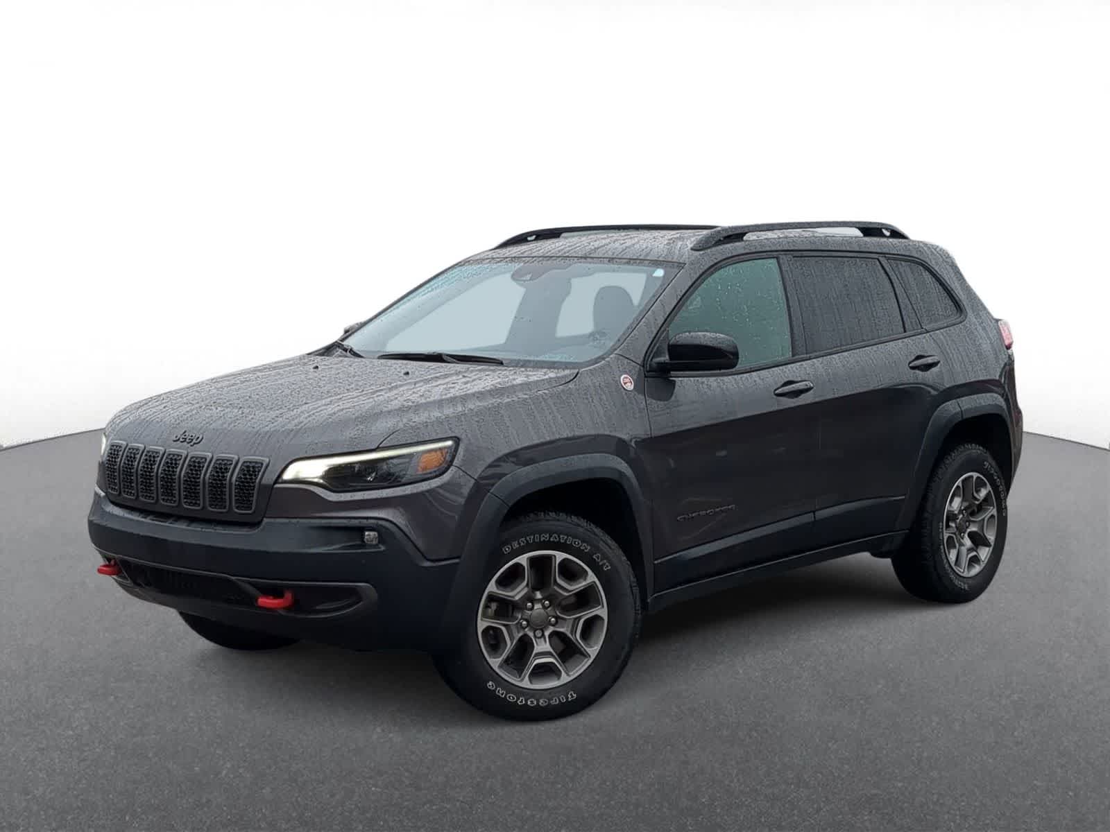 Thumbnail: 2022 Jeep Cherokee - 1