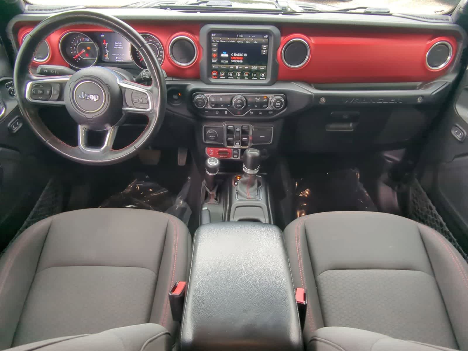 Thumbnail: 2021 Jeep Wrangler - 15