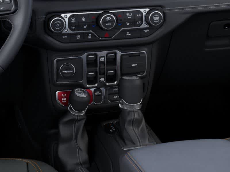 Thumbnail: 2026 Jeep Gladiator - 24