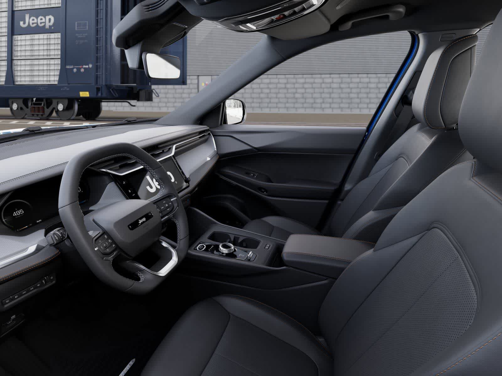 Thumbnail: 2026 Jeep Cherokee - 22