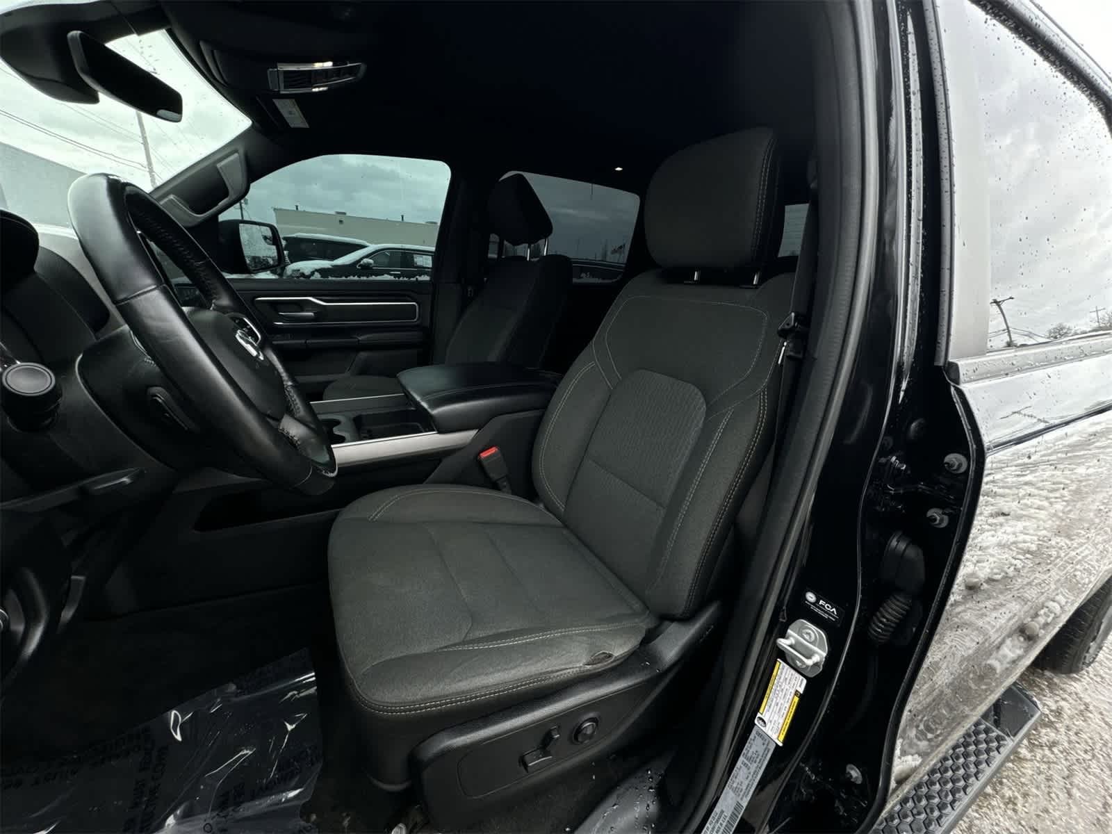 Thumbnail: 2021 RAM 1500 - 17