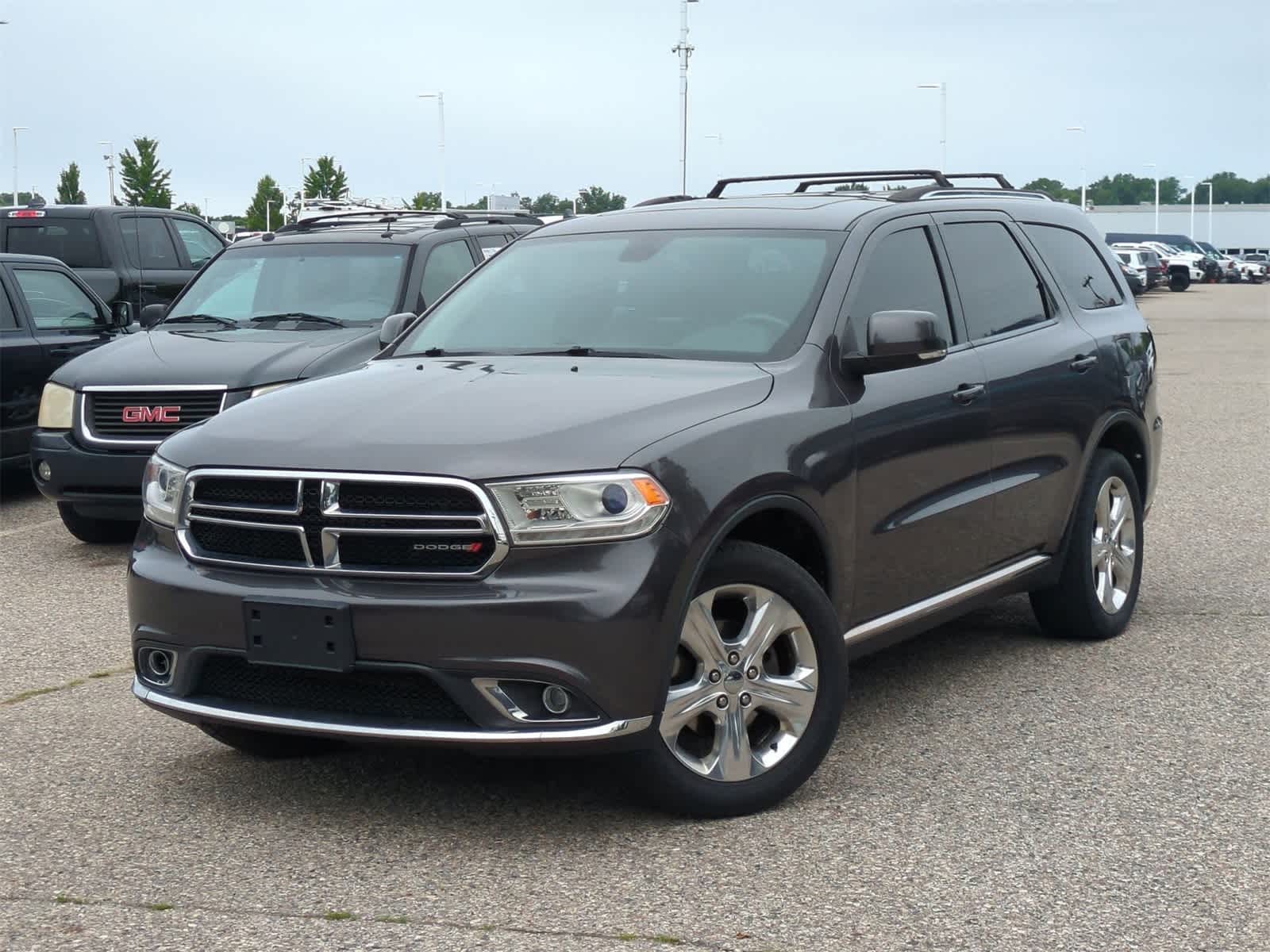 2014 Dodge Durango Limited -
                  Troy, MI