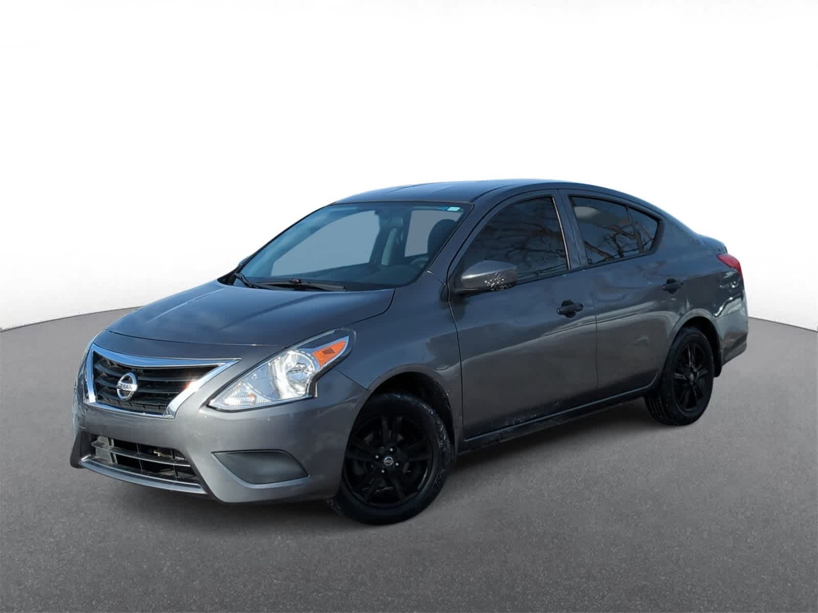 2018 Nissan Versa S Plus -
                  Troy, MI