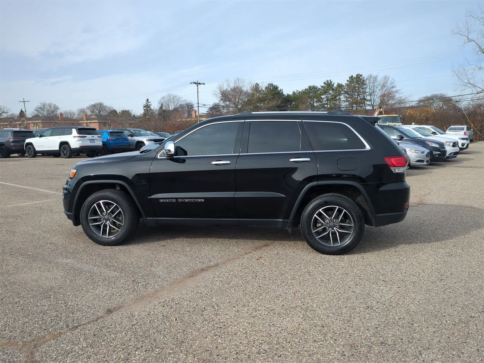 Thumbnail: 2021 Jeep Grand Cherokee - 11