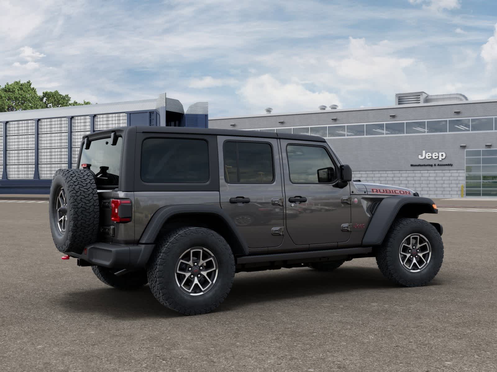 Thumbnail: 2026 Jeep Wrangler - 4