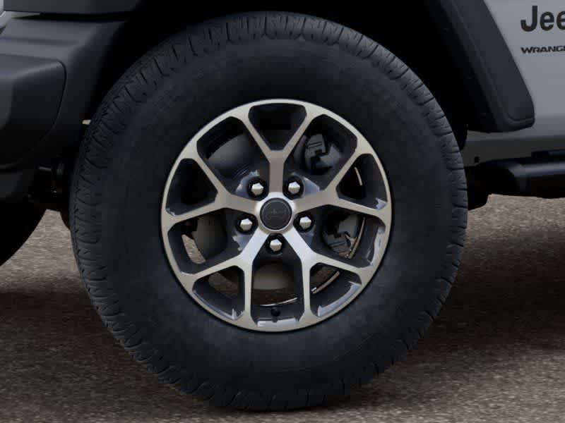 Thumbnail: 2026 Jeep Wrangler - 8