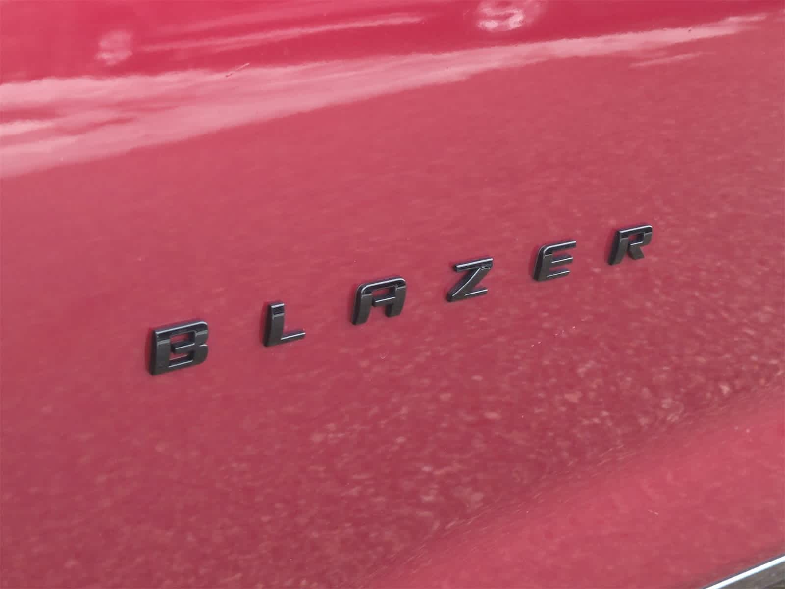 Thumbnail: 2019 Chevrolet Blazer - 13