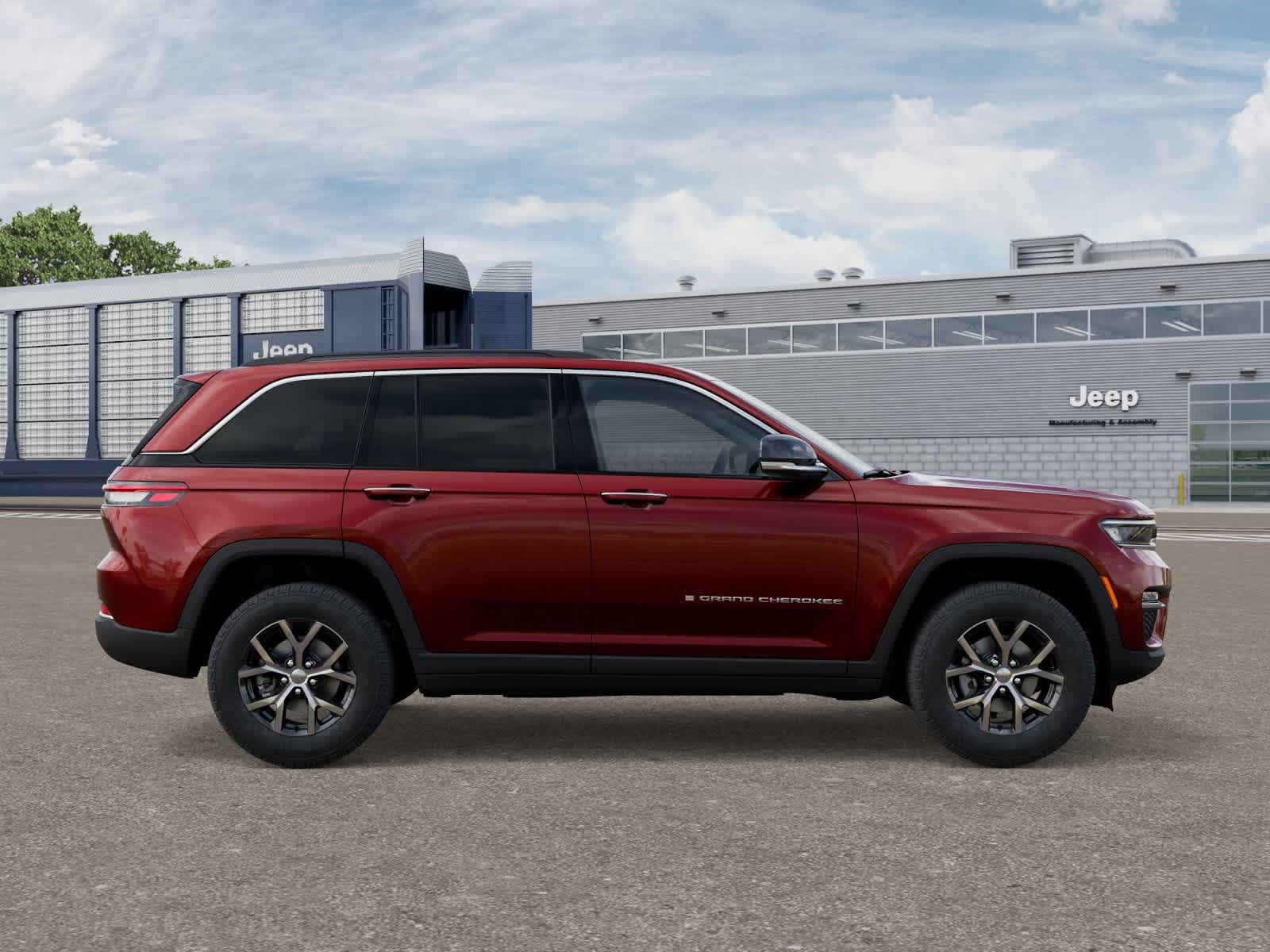 Thumbnail: 2025 Jeep Grand Cherokee - 21