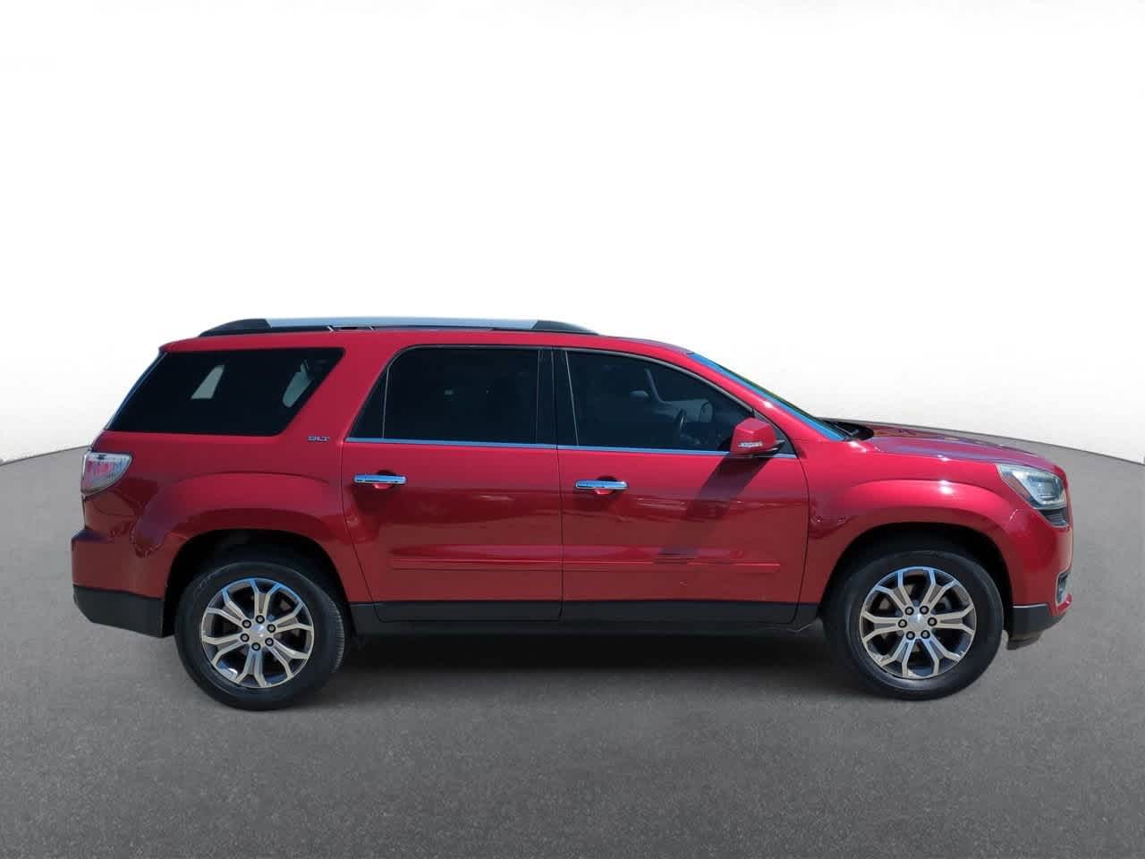 Thumbnail: 2014 GMC Acadia - 9