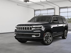 2025 Jeep Wagoneer 4X4 Sport Utility