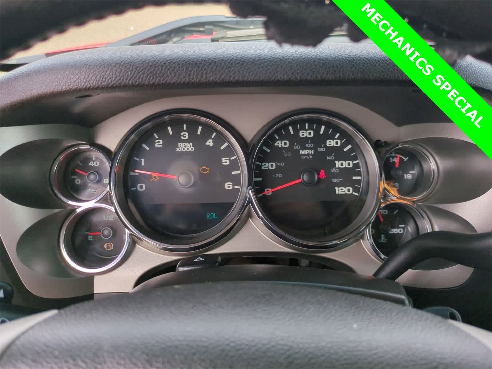 Thumbnail: 2013 GMC Sierra 1500 - 25