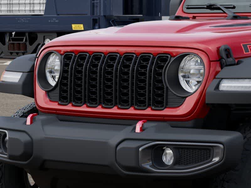 Thumbnail: 2026 Jeep Wrangler - 11