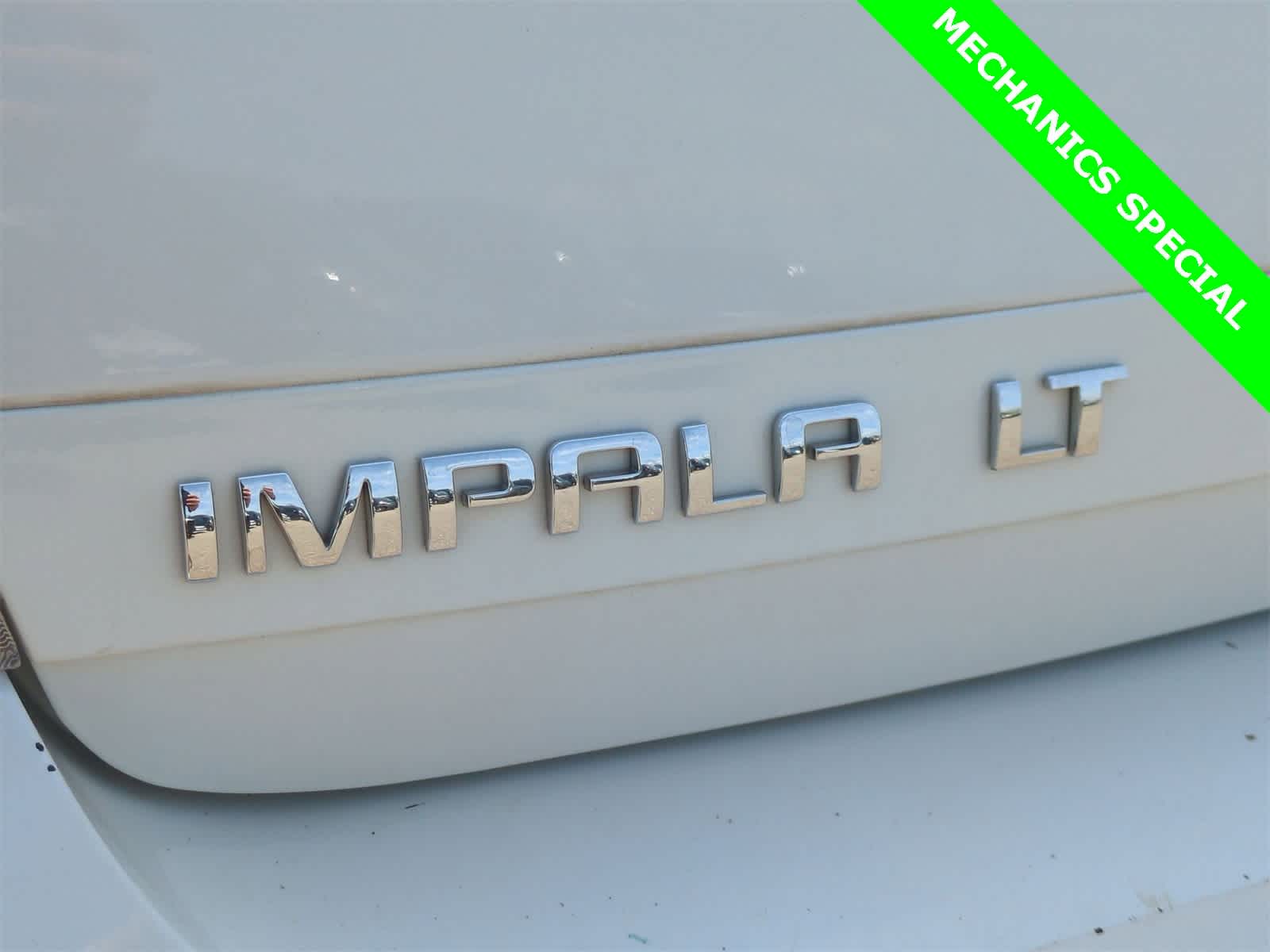 Thumbnail: 2014 Chevrolet Impala - 12