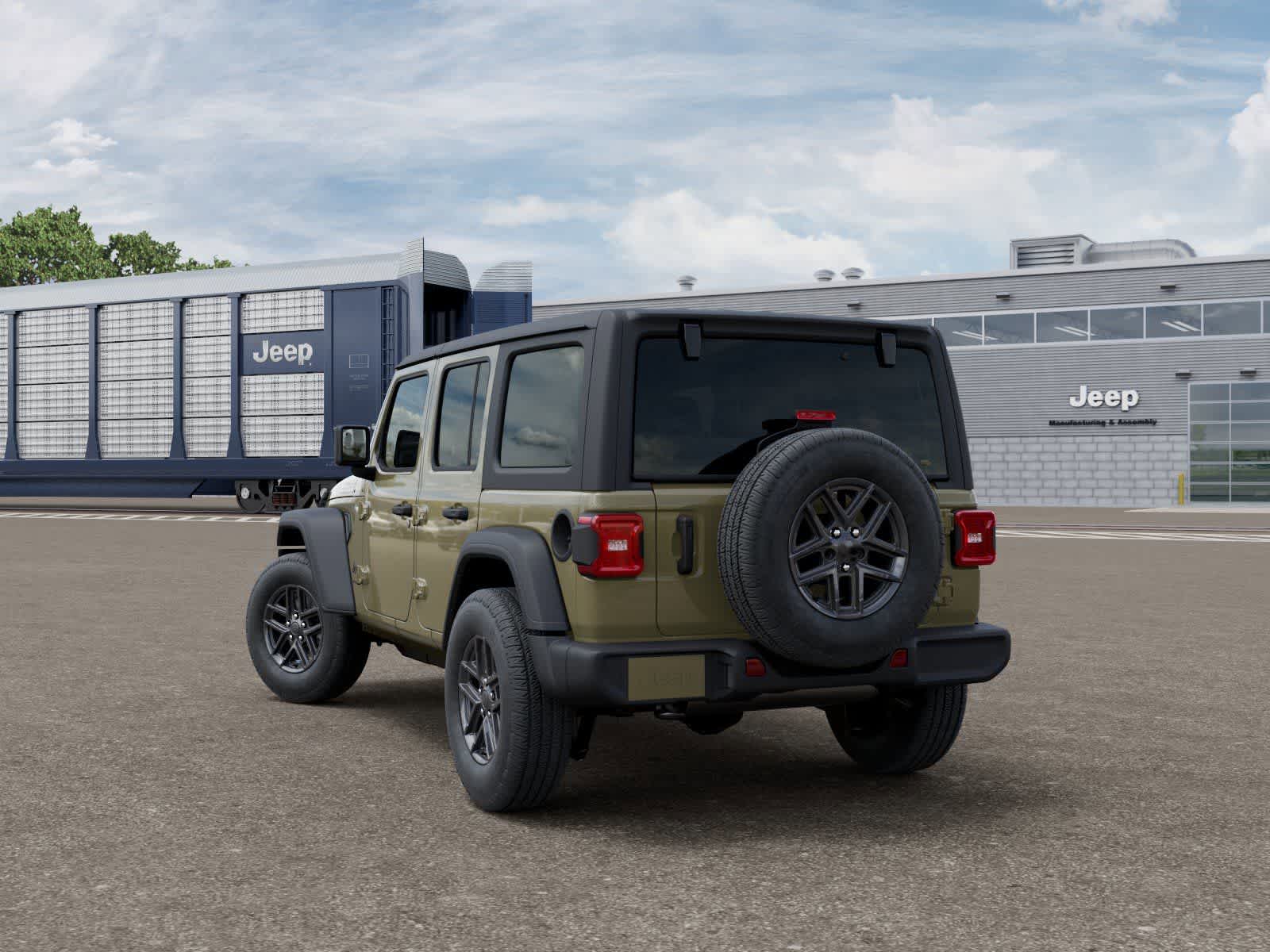 Thumbnail: 2026 Jeep Wrangler - 3
