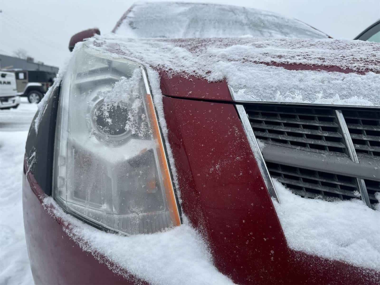 Thumbnail: 2010 Cadillac SRX - 11