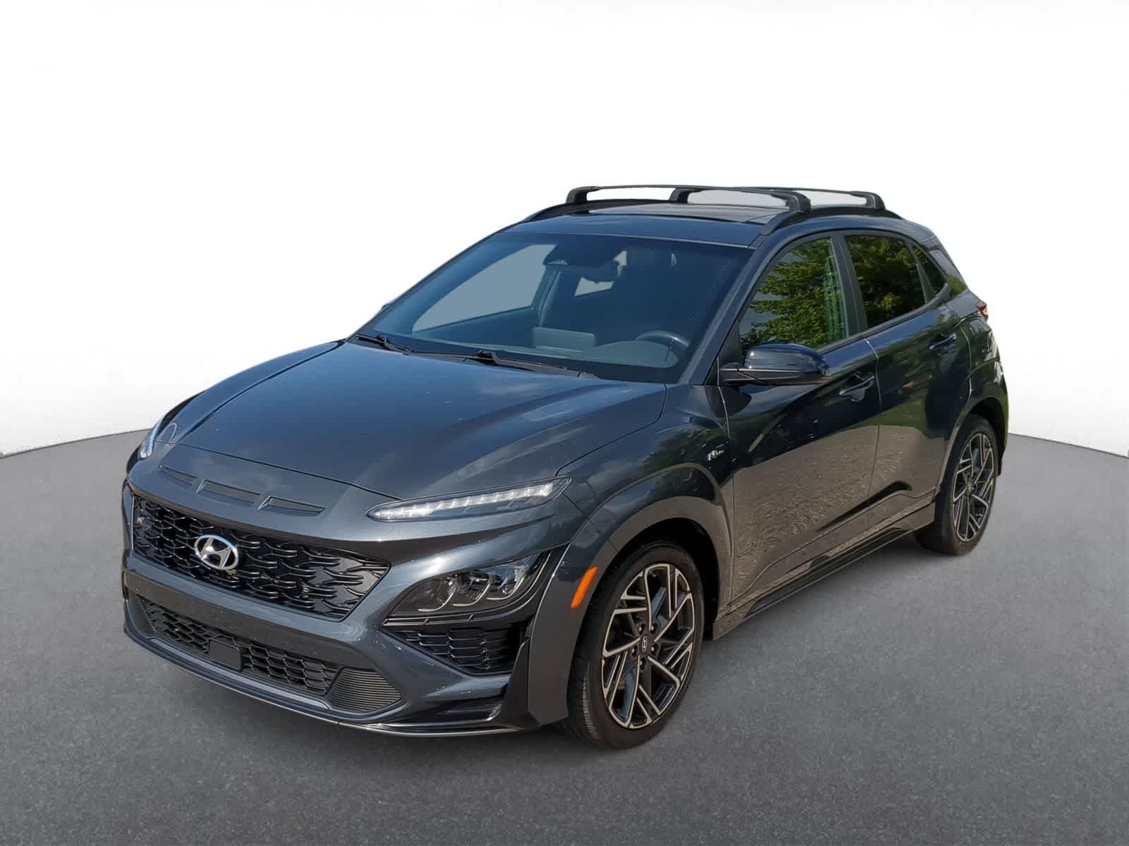 Thumbnail: 2022 Hyundai Kona - 4