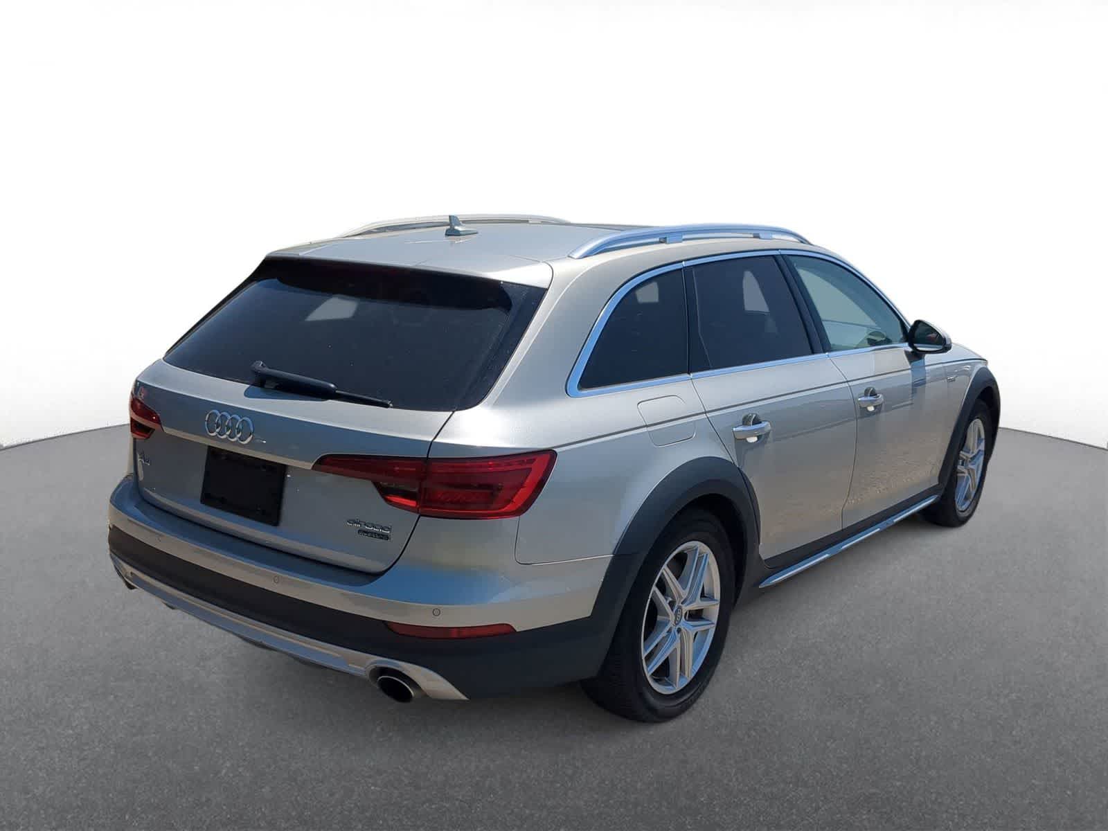 Thumbnail: 2017 Audi Allroad - 8