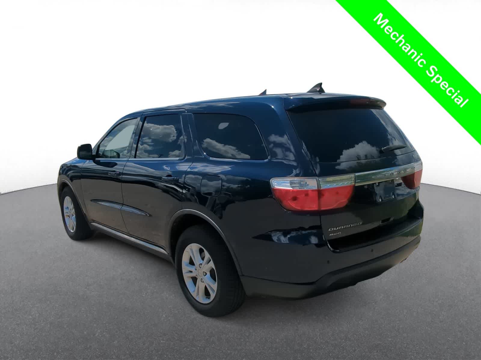 Thumbnail: 2012 Dodge Durango - 6