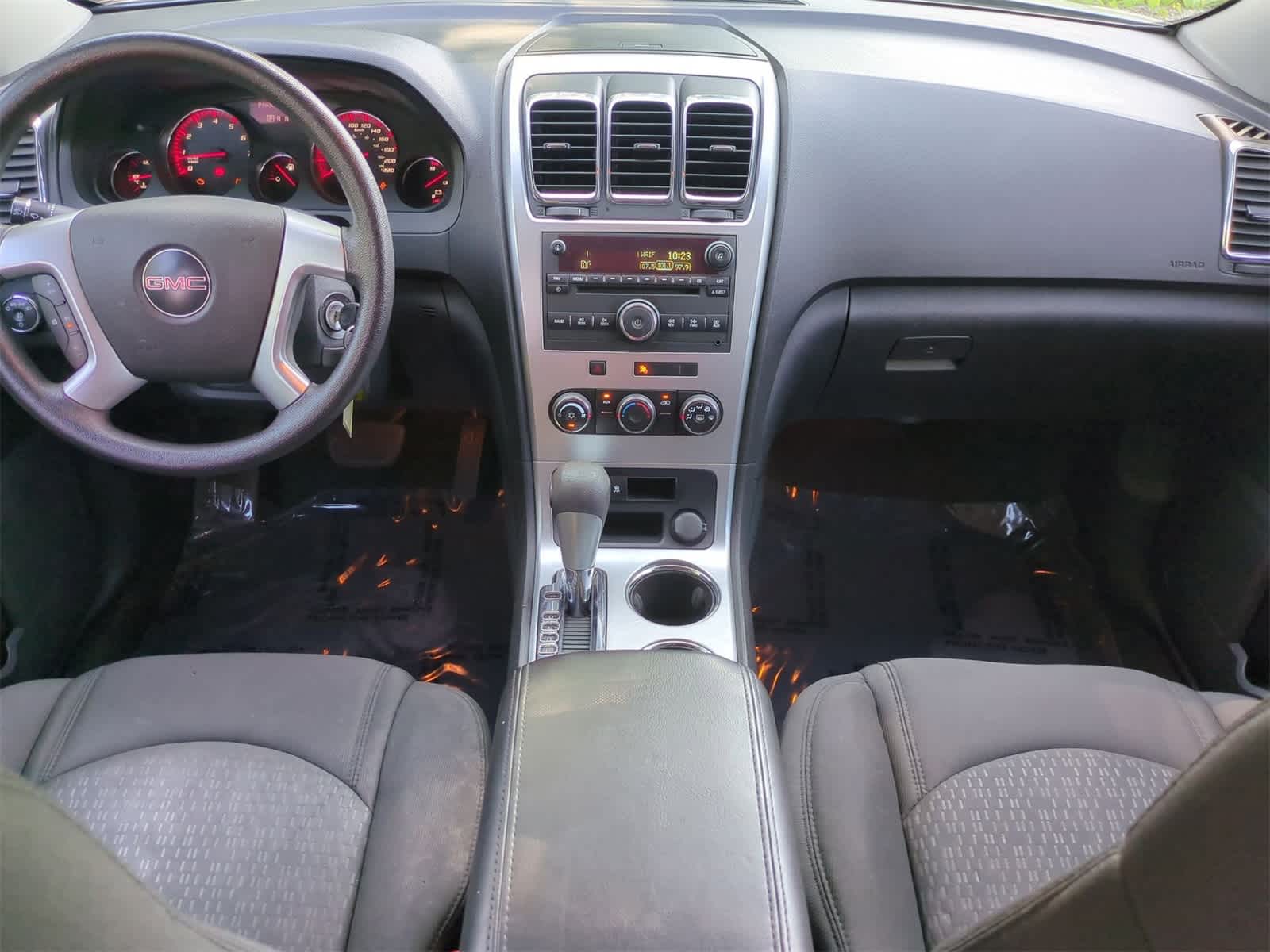 Thumbnail: 2008 GMC Acadia - 14