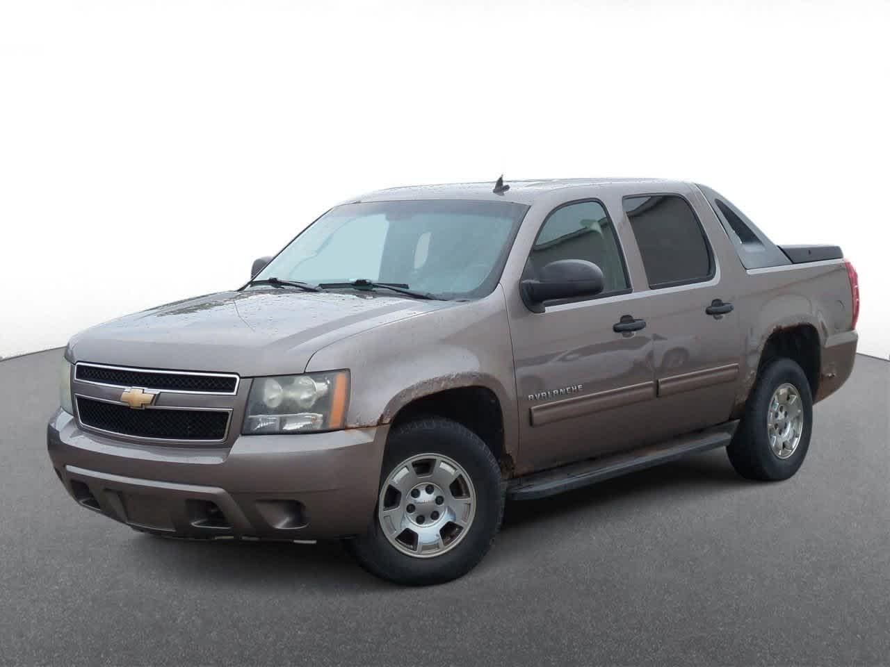 2011 Chevrolet Avalanche 1500 LS -
                  Troy, MI